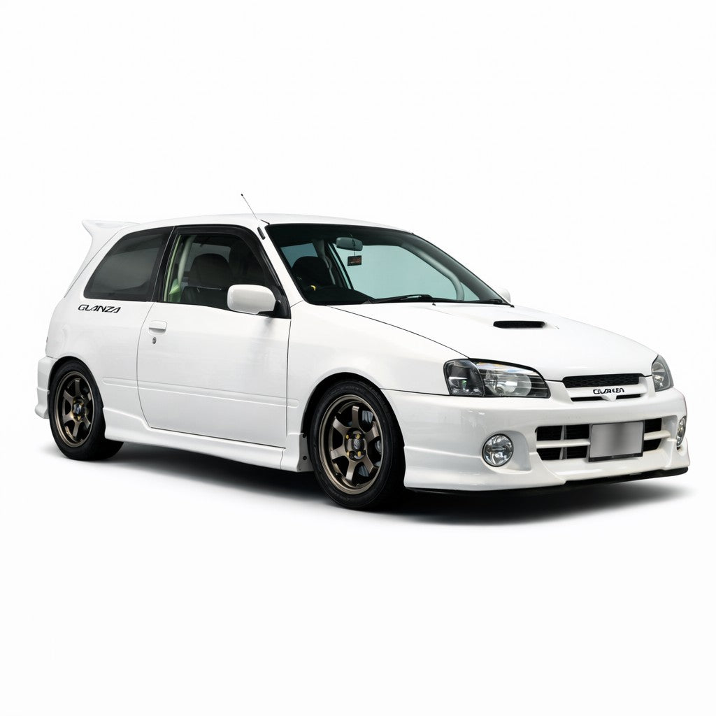 Toyota Glanza V