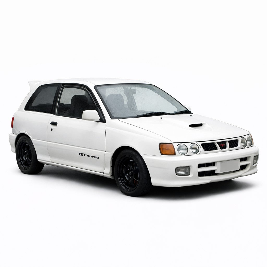 Toyota Starlet GT Turbo
