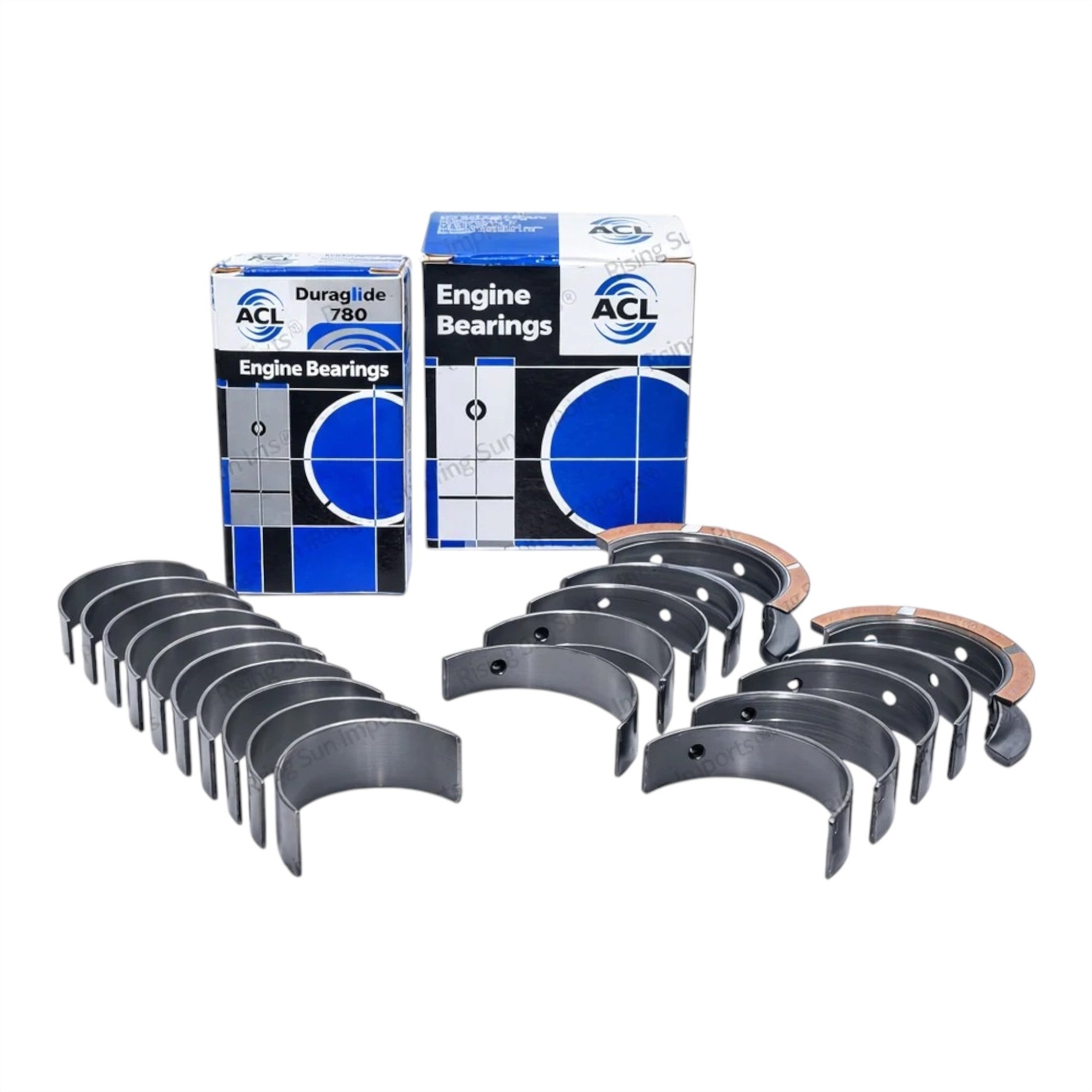 Honda B16A ACL Duraglide Conrod Bearing Set STD