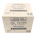 Evo 5/6 Oil Filter