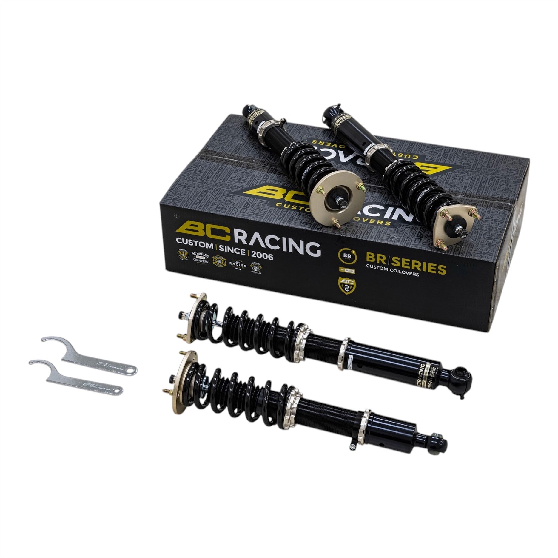 Altezza/IS200 BC Racing Coilovers