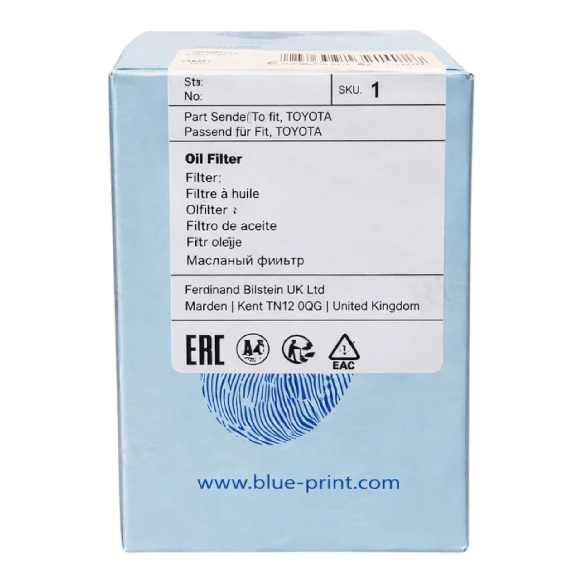 4EFTE Oil Filter