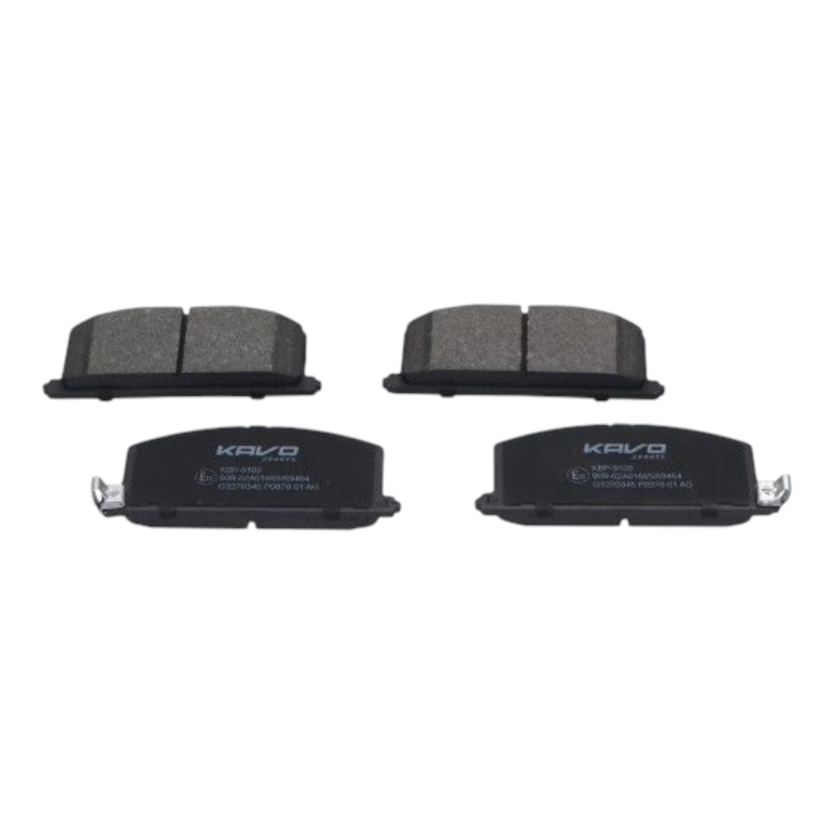Toyota Starlet/Glanza Front Pads