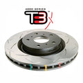 Honda Integra Type R 4000 series - T3 Front Disc