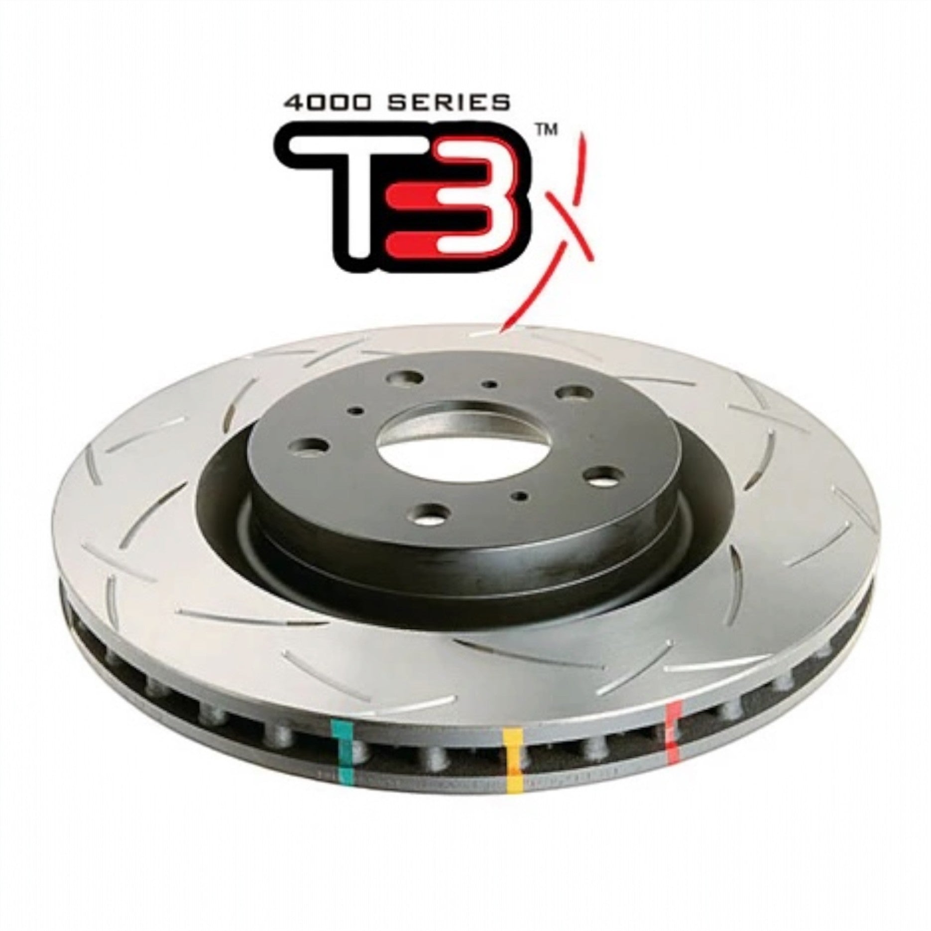 Honda Integra Type R 4000 series - T3 Front Disc
