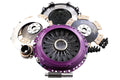Evo 5/6 230mm Rigid Ceramic Twin Plate Clutch Kit Incl Flywheel