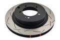Evo 5/6 4000 series - T3 Rear Brake Disc