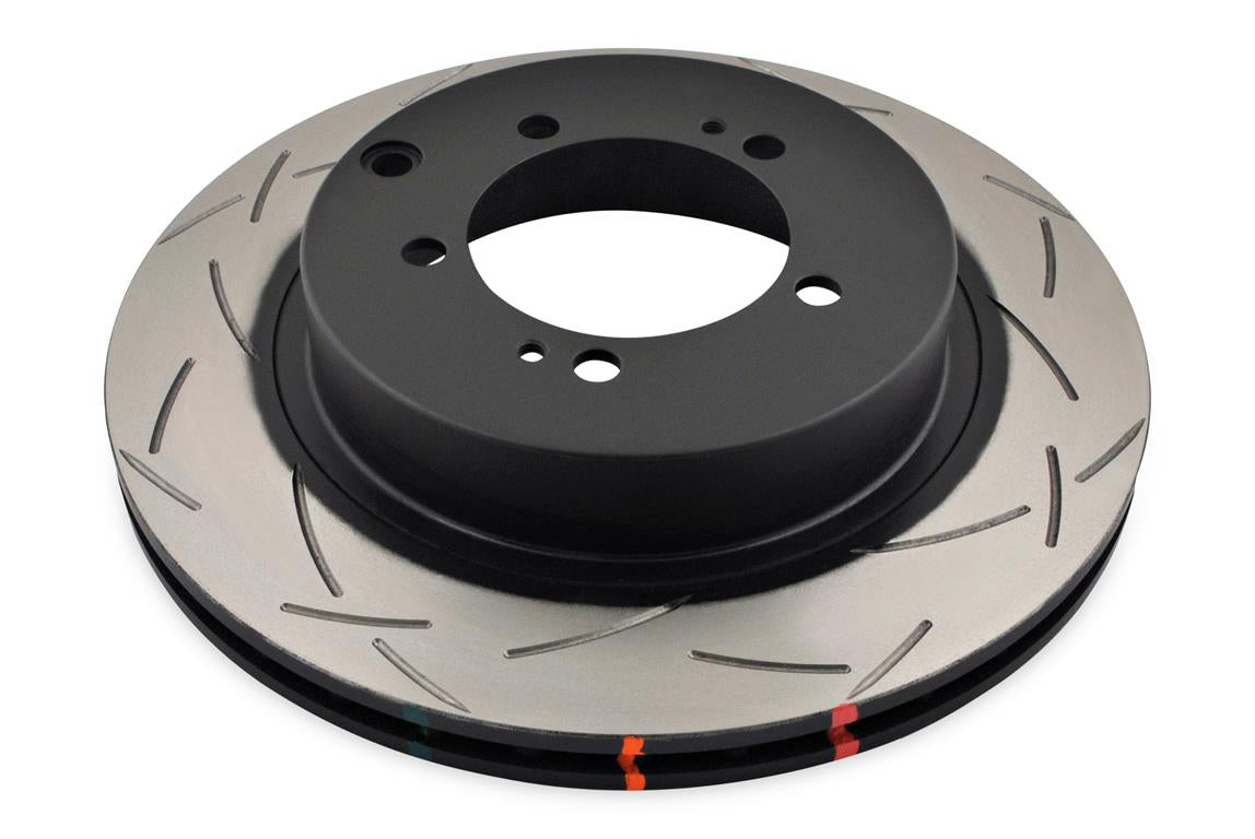 Evo 5/6 4000 series - T3 Rear Brake Disc
