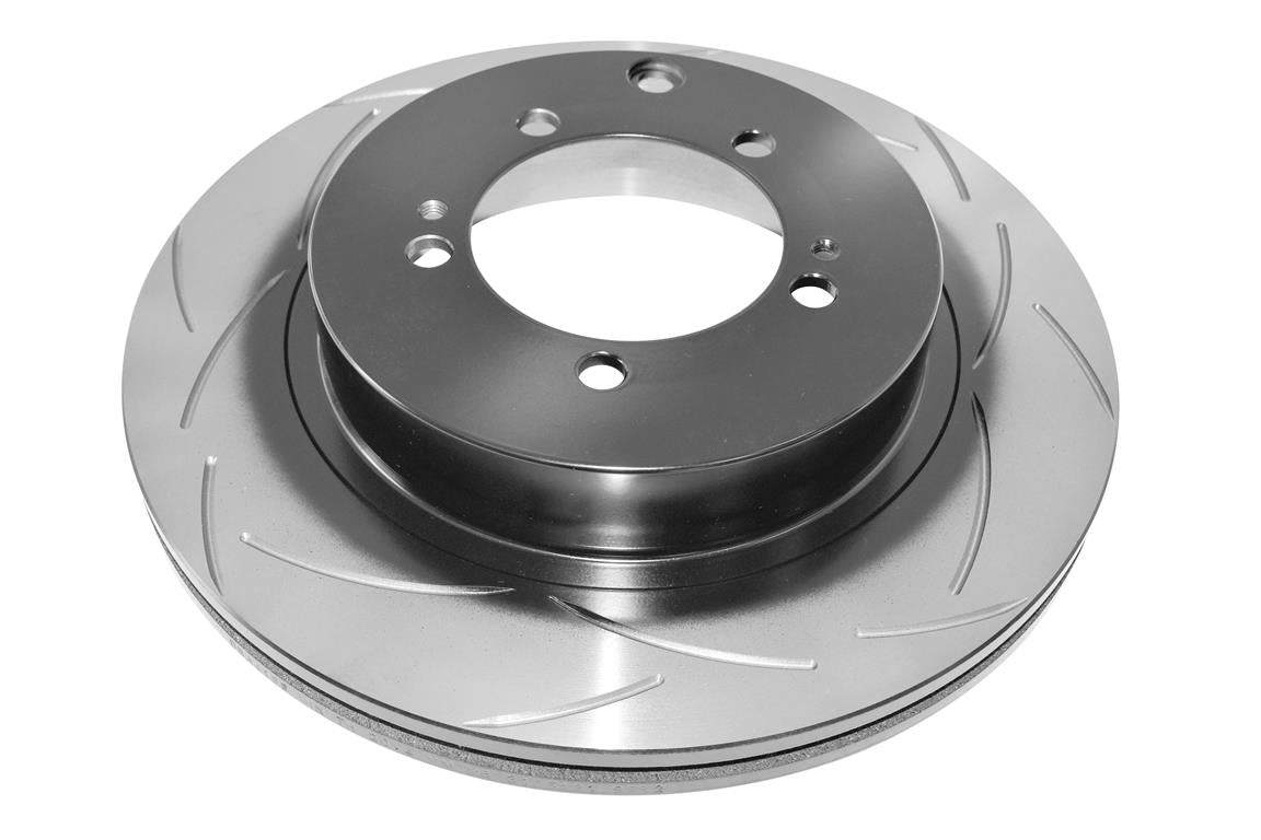 Evo 5/6 Street Series - T2 Rear Brake Disc