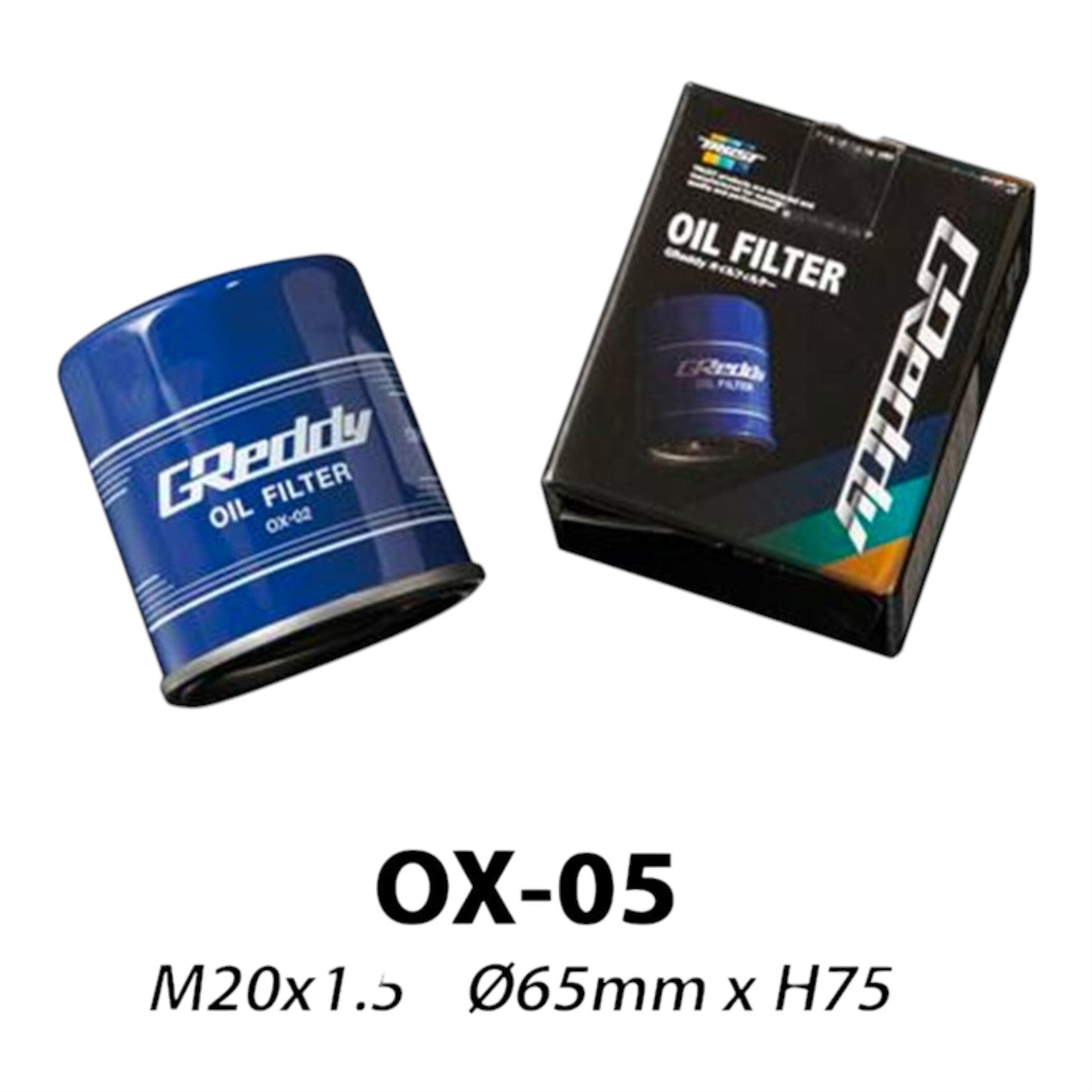 Evo 5/6 GReddy Oil Filter
