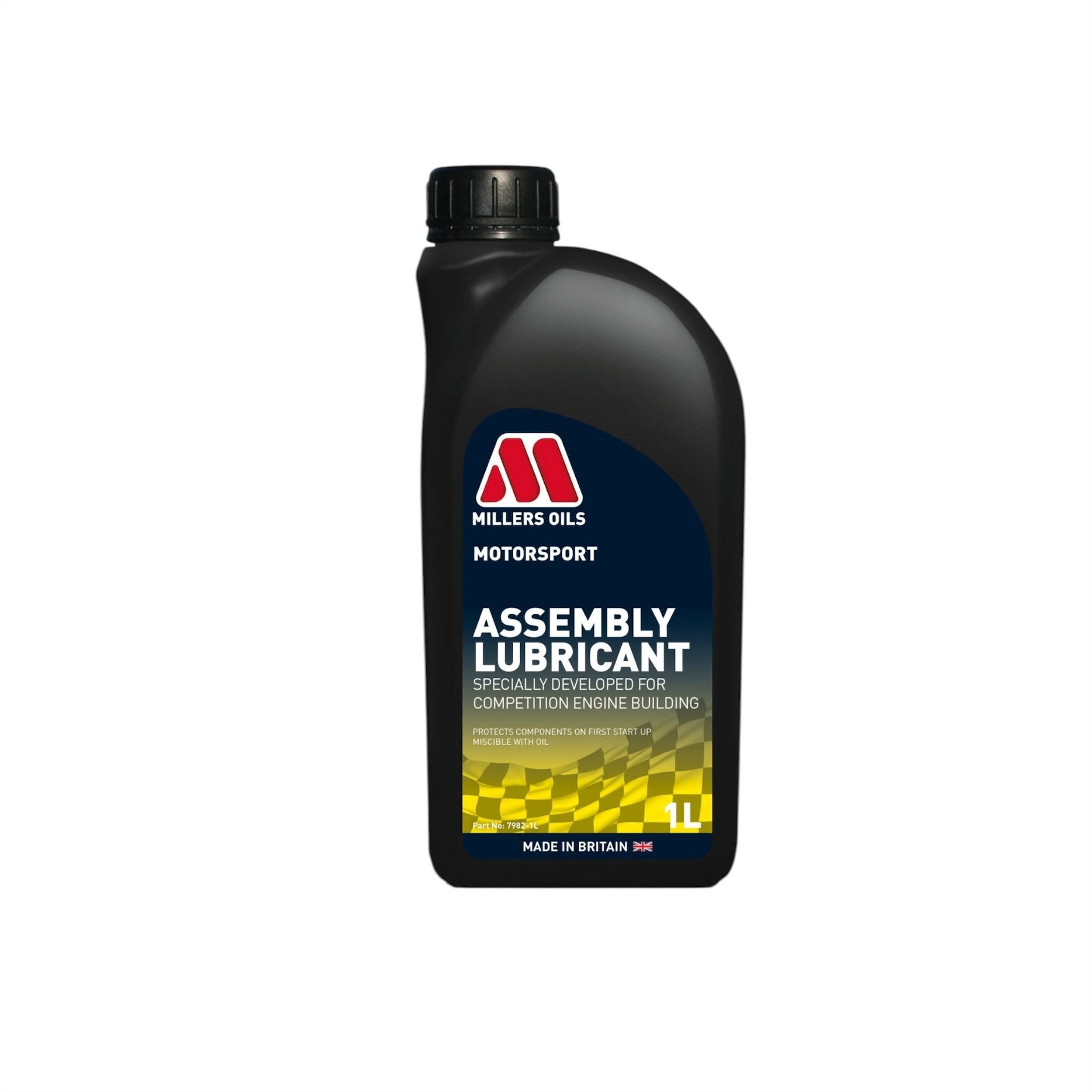 Millers Assembly Lube 1L
