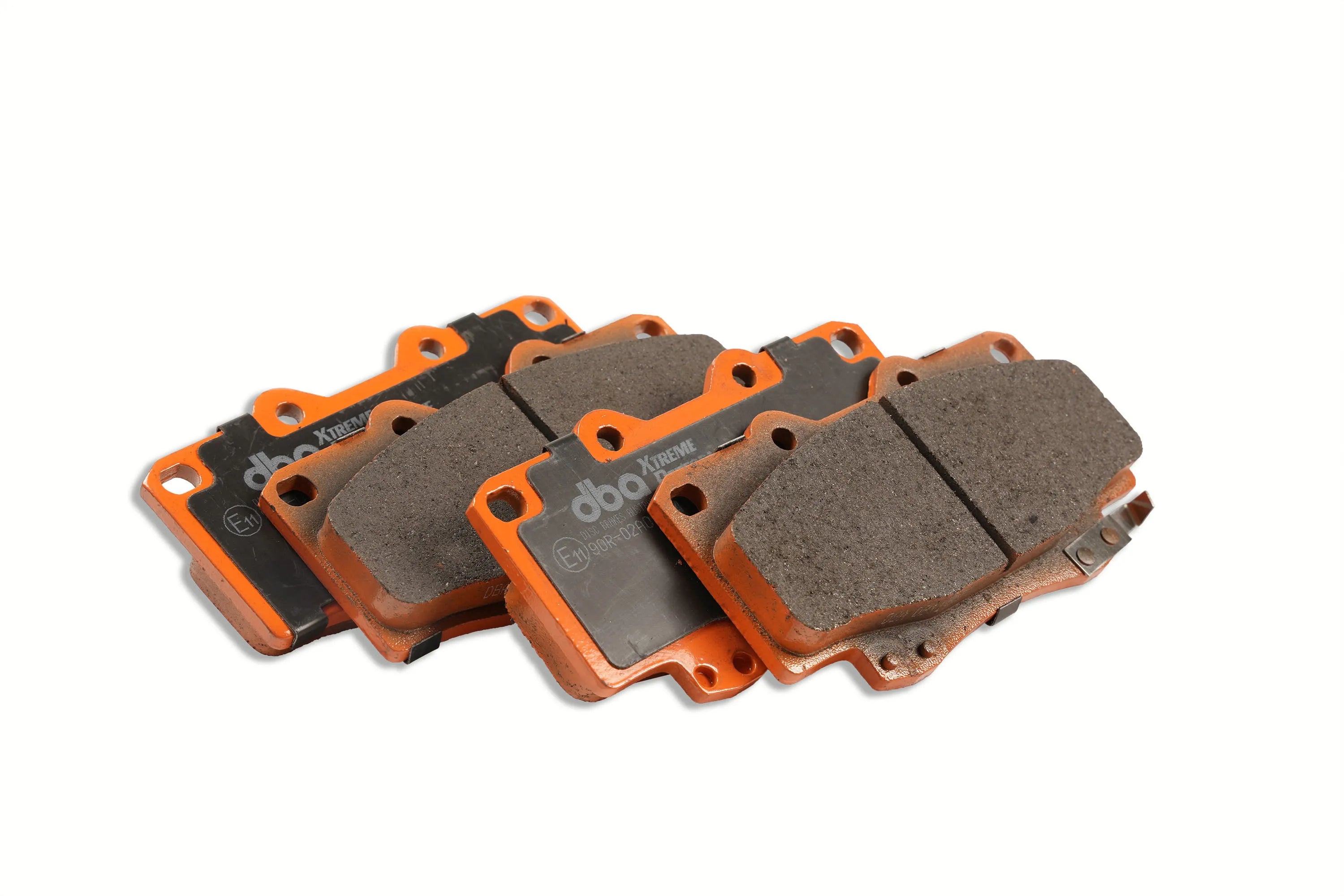 Nissan Brake Pads Xtreme Performance Front