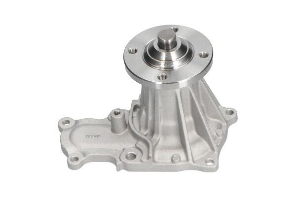 Rising Sun Imports automotive engine cooling water pump assembly with durable metal housing and precision impeller