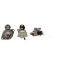 Rising Sun Imports automotive engine starter motor for Lexus, 12V 1kW unit with 9-tooth pinion gear
