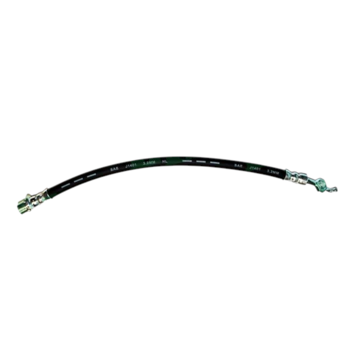 Rising Sun Imports Lpr brakes hydraulic brake hose with reinforced rubber and precision metal fittings